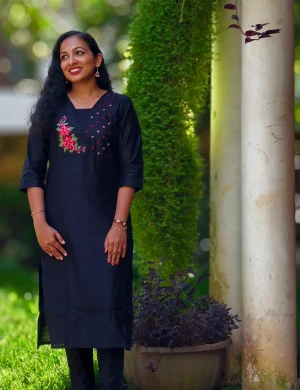 Co-ord set (top & bottom)- BLR0745B