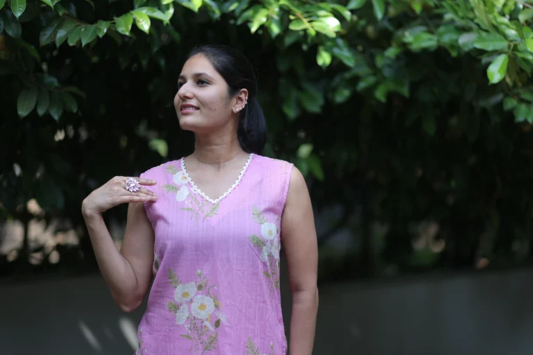 Everyday Style Made Simple with FashionXperia- Praseeja Prem – Miss Kerala Ireland, Title Winner