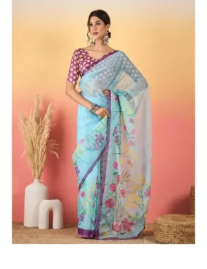 HARMONY SAREE 0882D