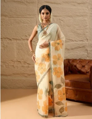HARMONY SAREE 0882B