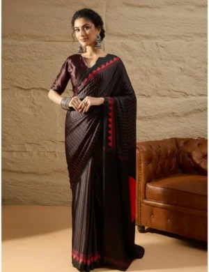 Kalindi-00526D- Saree