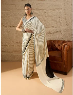 Kalindi-00526E- Saree