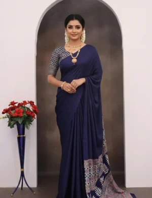 KALINDI-03-00526B-SILK SAREE