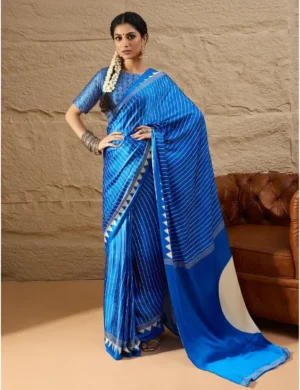 Kalindi-00526B- Saree