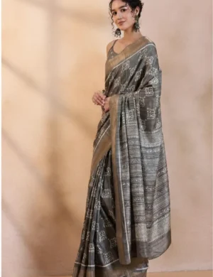 Holland Silk 00527C Saree