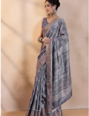 Holland Silk 00527B Saree