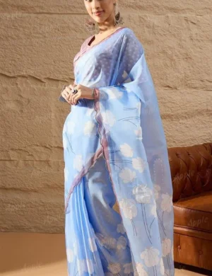 HARMONY SAREE 0882E