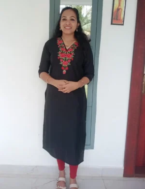 Kurti - BLR10495B