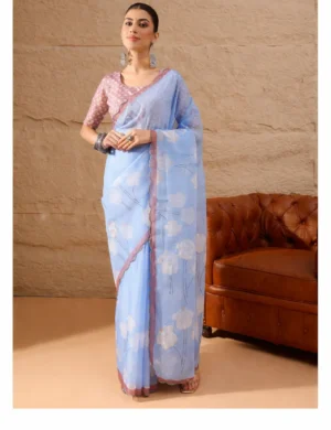 HARMONY SAREE 0882E